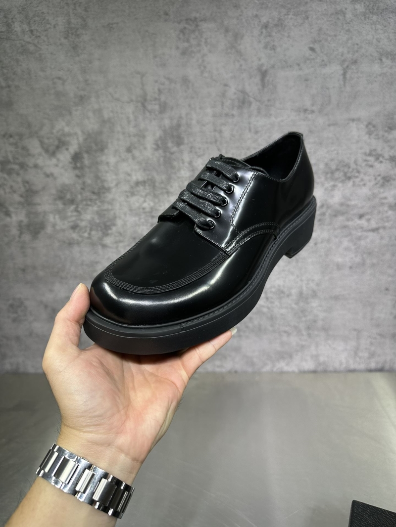 Prada Leather Shoes